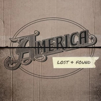 Image of Lost & Found by America CD Album