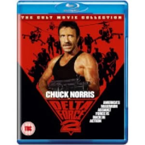 Image of Delta Force 2: The Columbian Connection