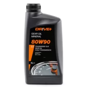 Image of Dr!ve+ Transmission Oil DP3310.10.063 MERCEDES-BENZ,OPEL,FORD,190 (W201),SPRINTER 3,5-t Kasten (906),C-Klasse Limousine (W202),Stufenheck (W124)