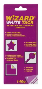 Image of Value White Tack 140g