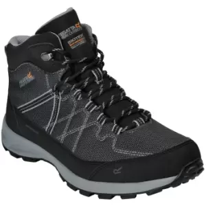 Image of Regatta Mens Samaris Lite Hydropel Durable Walking Boots UK Size 10 (EU 44)