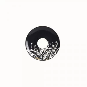 Image of Denby Monsoon Chrysanthemum Tea Coffee Saucer