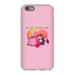 Image of Be My Valentine Phone Case - iPhone 6 Plus - Tough Case - Gloss