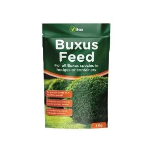 Image of Vitax Buxus Feed 1kg Pouch