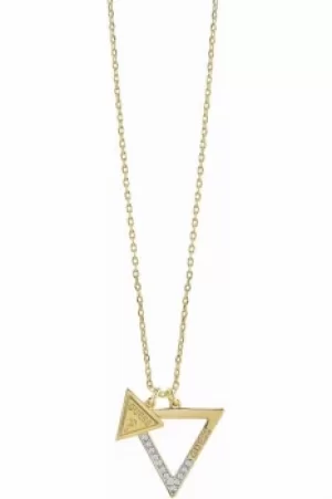 Image of Guess Jewellery Iconic 3Angles Necklace JEWEL UBN83091
