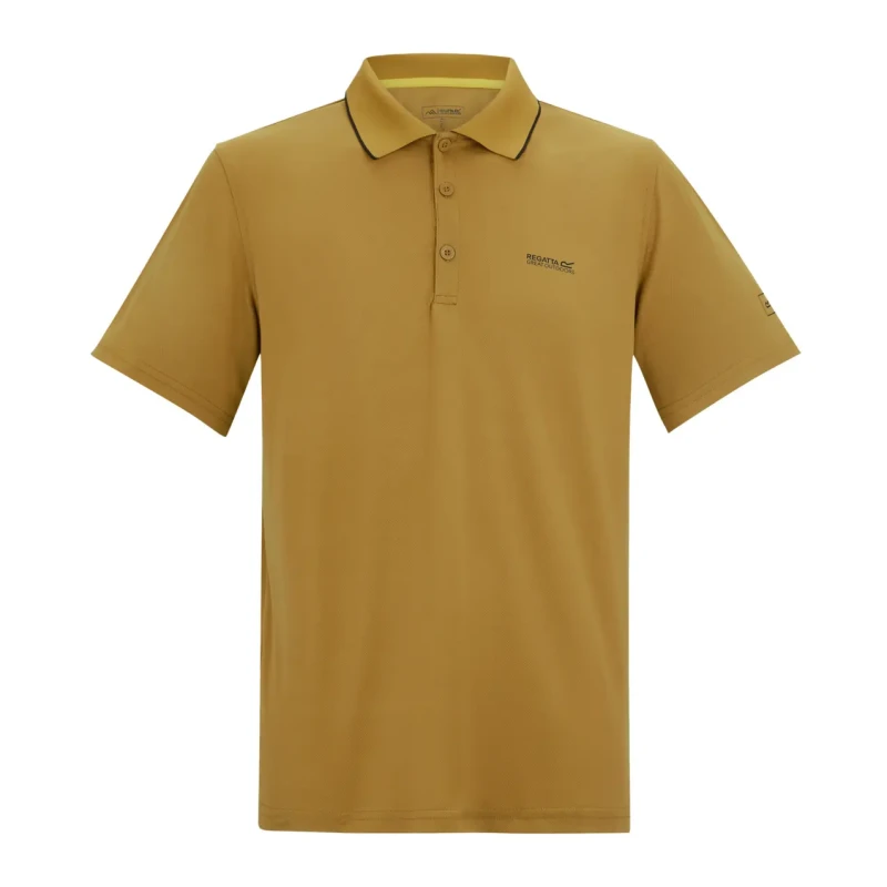 Image of Polo Regatta Maverick V Active Marron Male 2XL
