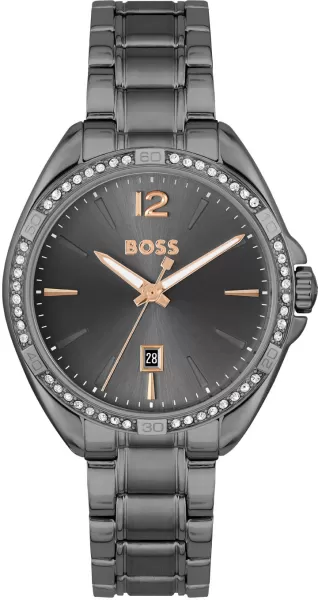 Image of Hugo Boss Watch Felina - Grey
