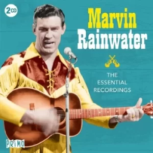 Image of The Essential Recordings by Marvin Rainwater CD Album