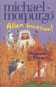 Image of Alien invasion! - Michael Morpurgo - Paperback - Used