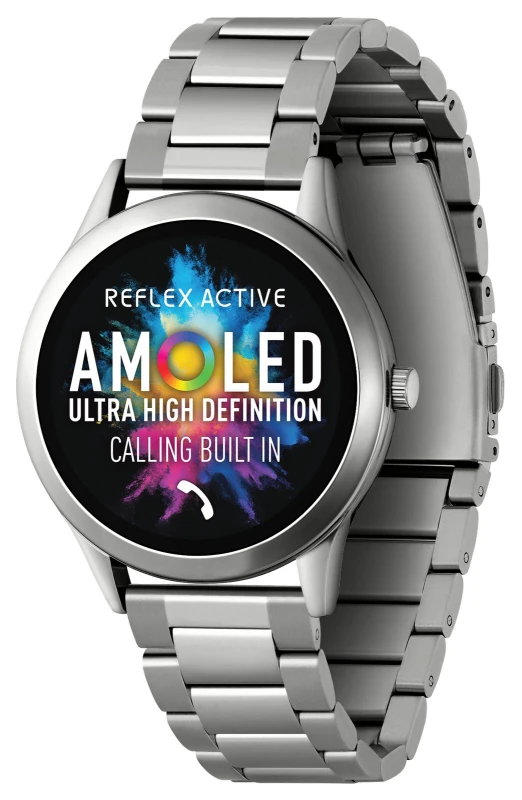 Image of Reflex Active RA31-4093 Series 31 Amoled Smart Calling Watch