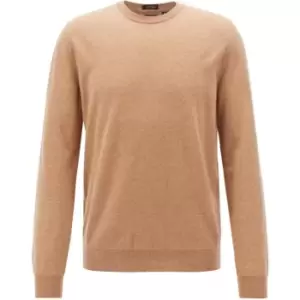 Image of Boss T-Borello Jumper - Beige