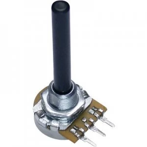 Image of Potentiometer Service 9802 Single turn rotary pot Mono 0.25 W 1 k