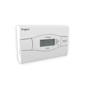 Image of Drayton LP811 Universal Timer 25463 - 119656