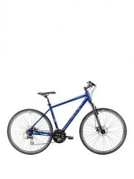 Image of Romet Orkan 1 Gents Trekking Bike 20" 700C Blue