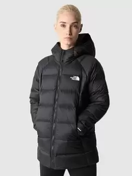 Image of The North Face Hyalite Down Parka - Black, Size XS, Women