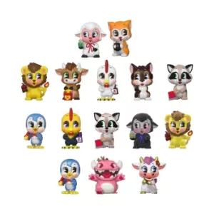 Image of Paka Paka Villainous Valentines