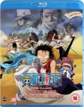 Image of One Piece Movie 8: Episode of Alabasta