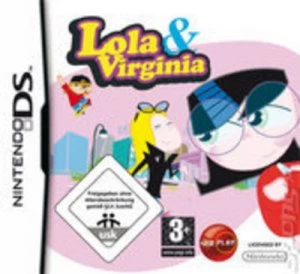 Image of Lola and Virginia Nintendo DS Game