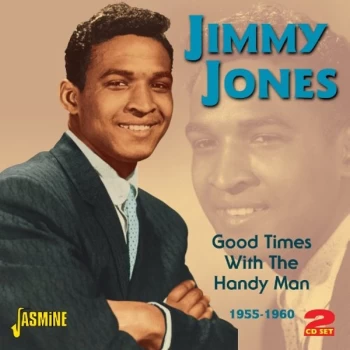 Image of Jimmy Jones - Good Times With the Handy Man 1955-1960 CD
