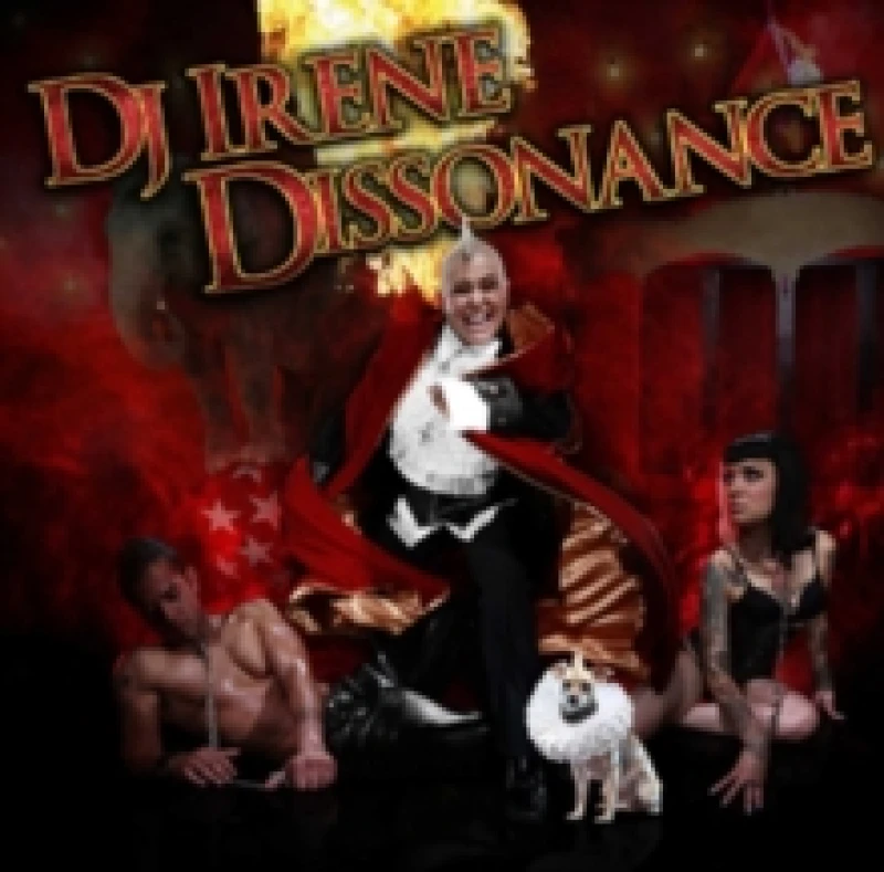 Image of Dissonance CD / Album