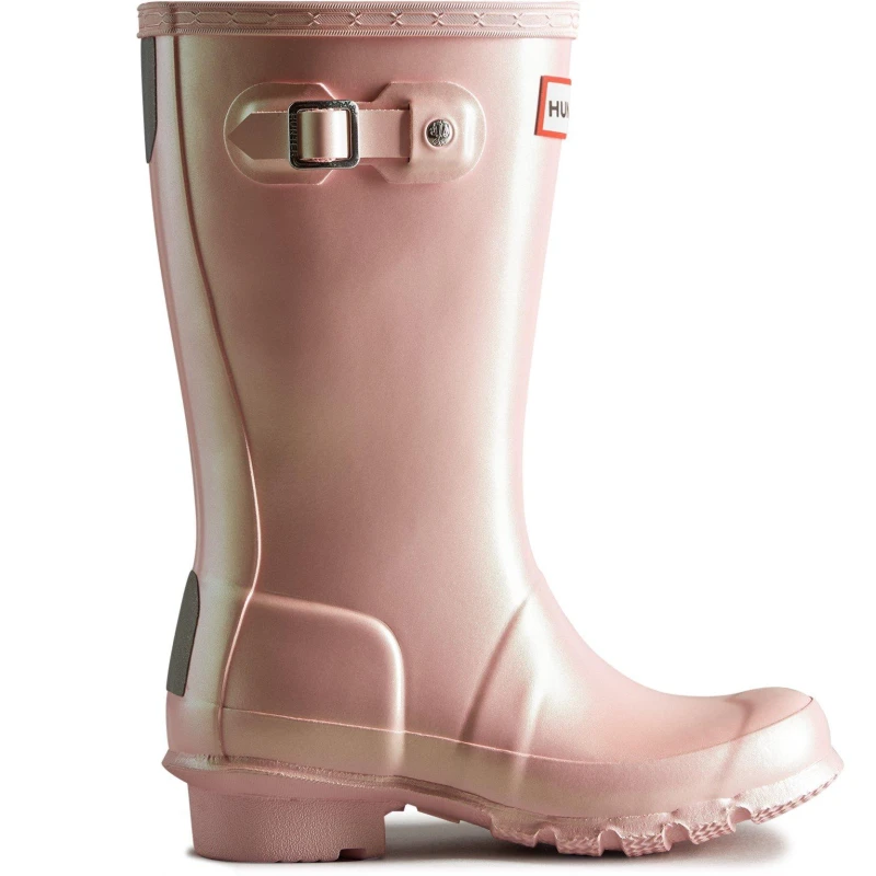 Image of Hunter Unisex Kids Wellingtons Bella unisex 4 (36.5)