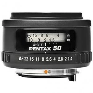 Image of Pentax 50mm f1.4 smc FA Lens