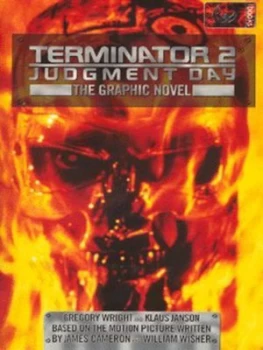 Image of Terminator 2 by Gregory Wright Paperback