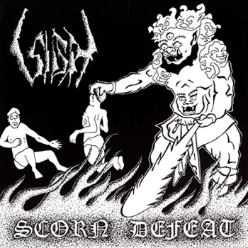 Image of Sigh - Scorn Defeat Vinyl
