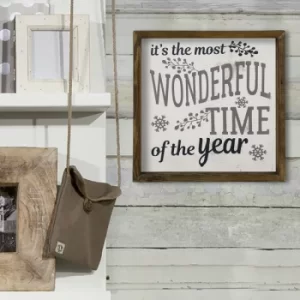 Image of KZM379 Brown Beige Black Mink Decorative Framed MDF Painting