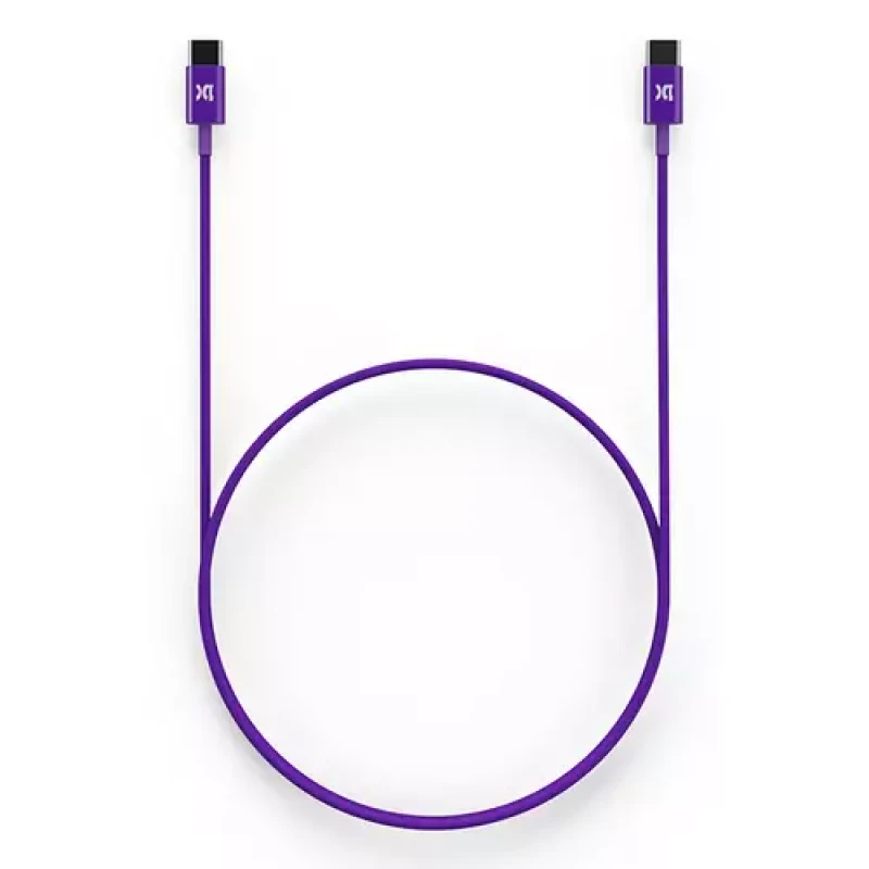 Image of Espresso Cable USB-C 1m Purple