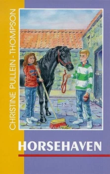 Image of Horsehaven by Christine Pullein-Thompson Book