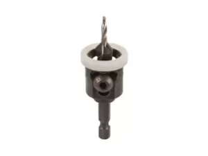 Image of Trend SNAP/CSDS/5MMT Snappy TC 5mm drill countersink comes with depth stop