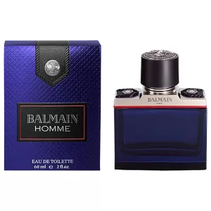 Image of Balmain Homme Eau de Toilette For Him 60ml