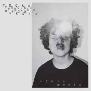 Image of Clase Media by Negro CD Album