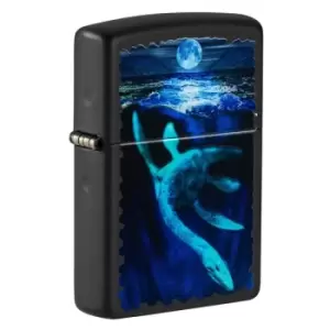 Image of Zippo AW21 Lock Ness Design windproof lighter