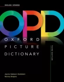 Image of Oxford Picture Dictionary: English/Spanish Dictionary