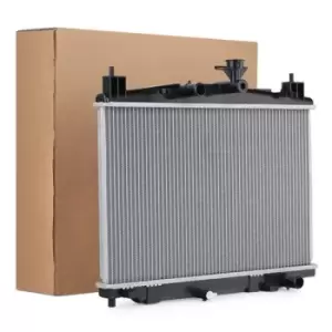 Image of RIDEX Engine radiator MAZDA 470R0105 ZJ3815200,ZJ3815200A Radiator, engine cooling,Radiator,Engine cooler