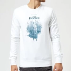 Image of Frozen 2 Find The Way Sweatshirt - White - L