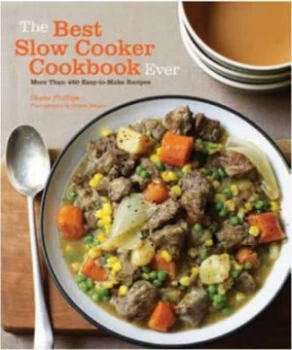 Image of Slow Cooker by Diane Phillips Book