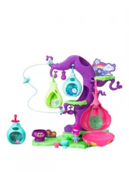 Image of Dreamworks Trolls Pod Ular Troll Tree