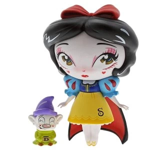 Image of Miss Mindy Snow White Vinyl Figurine