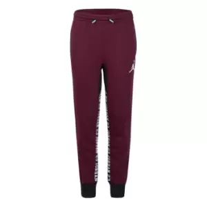 Image of Air Jordan Grail Pants Junior Boys - Red