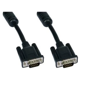 Image of CablesDirect CDEX-710 K VGA Cable Black