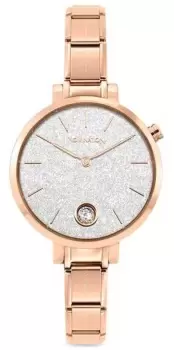 Image of Nomination 076034/023 PARIS Watch With ROUND Steel Strap Jewellery