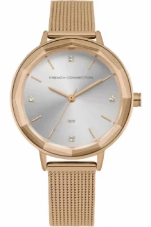 Image of Ladies French Connection Watch FC1318RGM