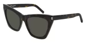 Image of Yves Saint Laurent Sunglasses SL 214 KATE 006
