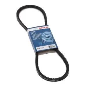 Image of Bosch V Belt AUDI,BMW,OPEL 1 987 947 614 8835134,11231721408,93182260 Fenner Belt 128002,400906,520007,574929,95006782,4301066,4337104,4665640,4665641