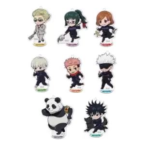 Image of Jujutsu Kaisen TokoToko Mascot Acrylic Figure Vol. 1 Display 9cm (8)