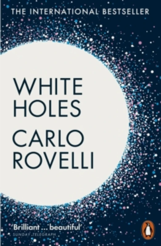 Image of White Holes Paperback / softback