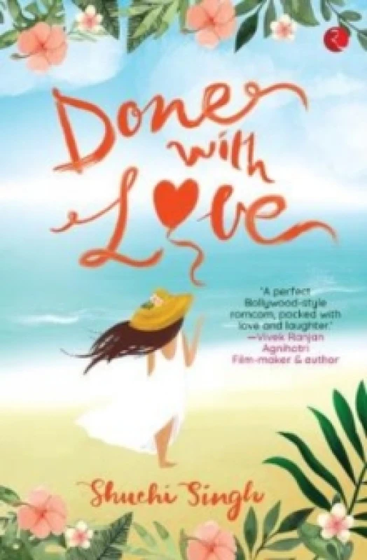 Image of DONE WITH LOVE Paperback / softback